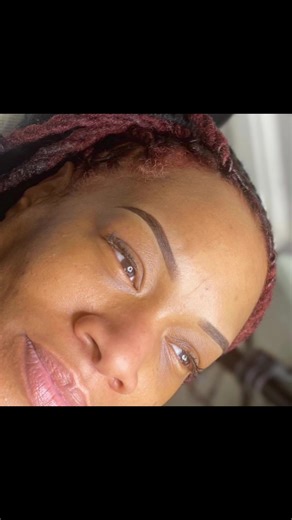 What ACTUALLY is Semi Permanent Brows. It's a semi-permanent solution that creates a natural, fuller look to your eyebrows. So it eliminates the need for constant upkeep every morning. Wake up every morning to perfectly shaped brows for the next 3 years ✨ #fyp