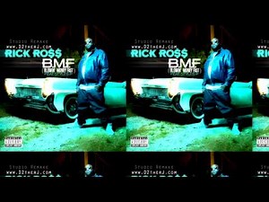 Rick Ross - Blowin Money Fast (BMF) (Studio Remake)