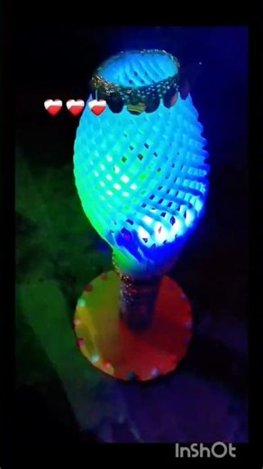 paper and fom lamp diy craft ideas # yt #ytshorts #diy # trending # viral video