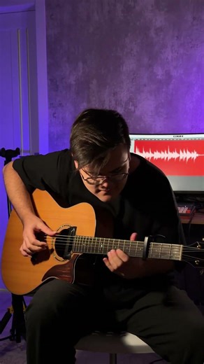 Billie Jean by fingerstyle guitar #гитара #guitar #fingerstyle #музыка #music