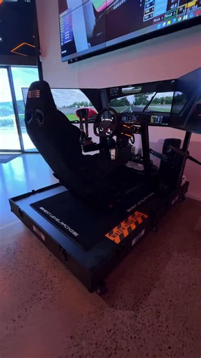 Settle for the best. 🔥 Upgrade to our elite range today and future-proof yourself for tomorrow | Next Level Racing