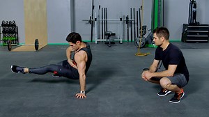 BOOT CAMP: Abdominal Workout