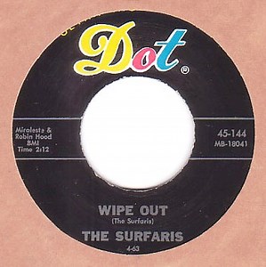 The Surfaris - Wipe Out / Surfer Joe