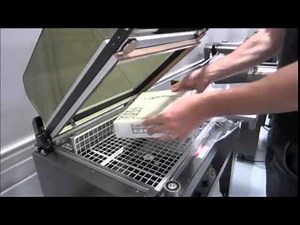 Shrink Packaging System Demo