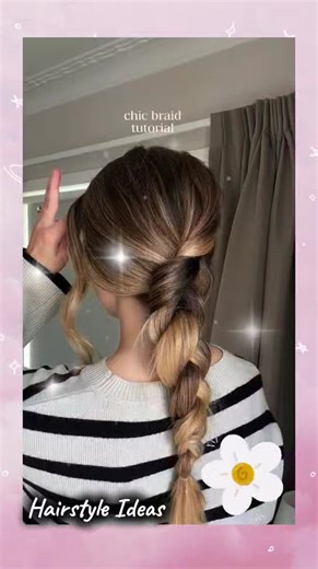 4.9K views · 16 reactions | Chic Braid Tutorial ❤️ #hairstyle #hairstyles #beautiful #tutorial #hairtutorials #beautiful #hairideas #hairtips #bun #frenchtwist #clawclip #hairinspiration #braid #braidstyles #fblifestyle | Hairstyles Ideas | Facebook