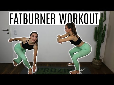 20-minute living room weight loss workout | HIIT full-body workout for at home