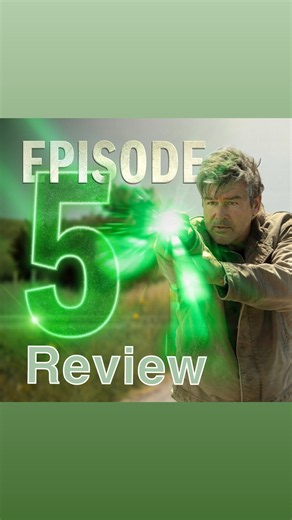Lanterns Episode 5 Review