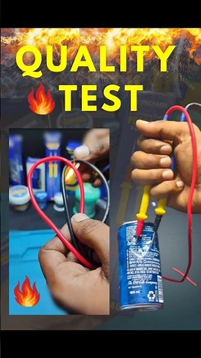 P40 Stainless Steel Probe Tip Multimeter Probe | Multimeter Cable Test | Multimeter Cable Check