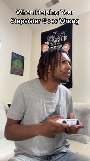 “Hey Step Bro” 😂 #viral #trending #fyp #foryou