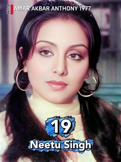 Amar Akbar Anthony 1977 cast then and Now in 2025