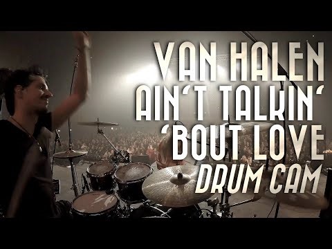 Van Halen - Ain't Talking Bout Love | by Van Hagar | Rotterdam Ahoy