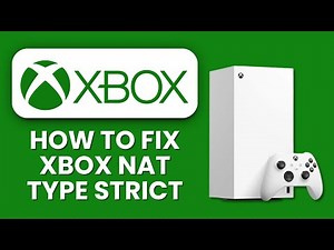How to Fix Xbox NAT Type Strict 🎮| Learn the Steps and Open NAT for Smooth Gaming Fast