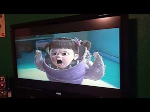 Monsters Inc Trailer #2.