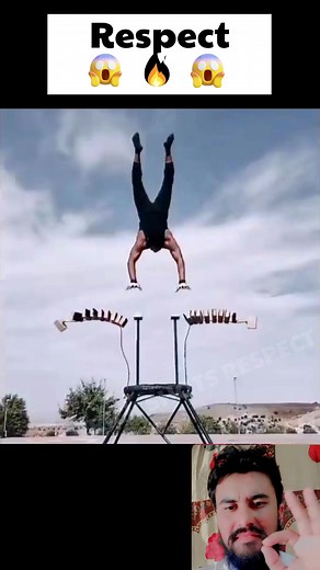 Respect|amazing stunts|🔥💯 #respect #trickshotsrespect