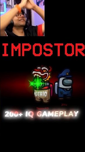 Best Stack KILL ever in Among Us| Live Insaan Among Us 200IQ gameplay #shorts #viralshorts #amongus