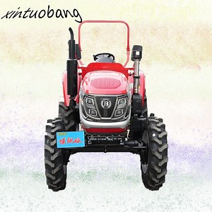 [Hot Item] 504-G4 Heavy-Duty Farm Tractor with Advanced Features for Maximum Efficiency