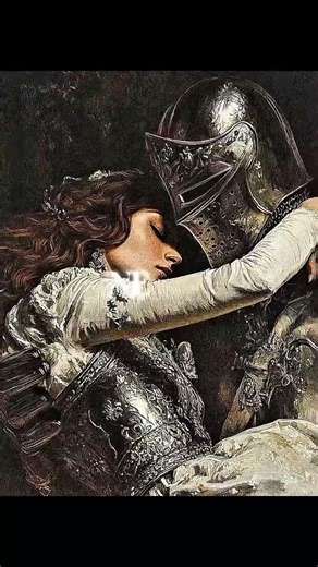 Golden Brown and a Knight🎧 Please ignore the error in the text!😅 #goldenbrown #thestranglers