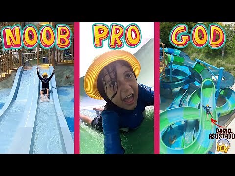 Exploro PARQUE ACUATICO