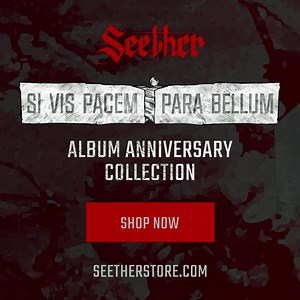 1.2K reactions · 65 shares | Si Vis Pacem, Para Bellum Collection | Seether | Facebook