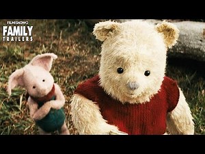 Disney's CHRISTOPHER ROBIN | Supercut - All the best clips and trailer compilation