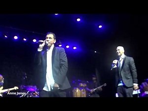 Chico and El DeBarge- I Like It ( LIVE 5/21/16)
