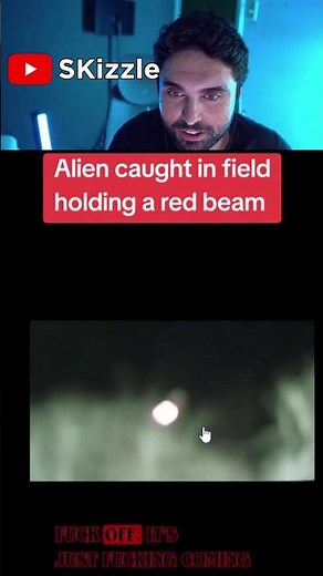 Alien Caught on Camera in AUSTRALIA