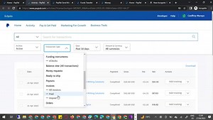 PayPal 101: Your Complete Step-by-Step Guide for Safe and Convenient Online Transactions https://youtu.be/ZITjawHqMDI Welcome to "PayPal 101: Your Complete Step-by-Step Guide for Safe and Convenient Online Transactions." In this comprehensive tutorial, we'll walk you through the process of setting up a PayPal account, linking your cards and bank accounts, and making secure online payments. 🔒 Safety First: Learn how PayPal protects your financial data and keeps your transactions secure. Say good