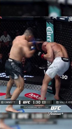 PERFECT PERFORMANCE 🔥 #ufcvegas114