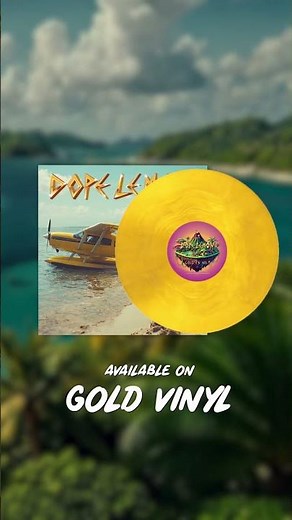 Not long now until our new album will be out on May 2! Pre-order your copy via dopelemon.com! 🍋