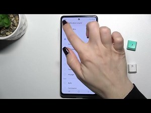 How to Change Notifications Sound on SAMSUNG Galaxy S20 FE 5G Manage Sounds