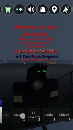 Mobile task Force alpha 1 has landed on helipad A #transporthelicopter