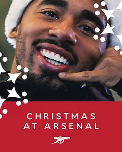 181K views · 23K reactions | Christmas at Colney   Watch our Gunners get in the festive spirit after a delivery from Santa  | Arsenal | Facebook