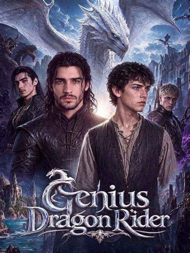 GENIUS DRAGON RIDER  -  FULL MOVIES ENGLISH SUB