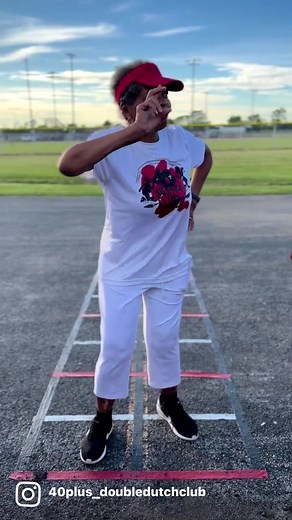 Meet Phyllis Pelt: The Inspirational MOM of the 40 Double Dutch Movement
