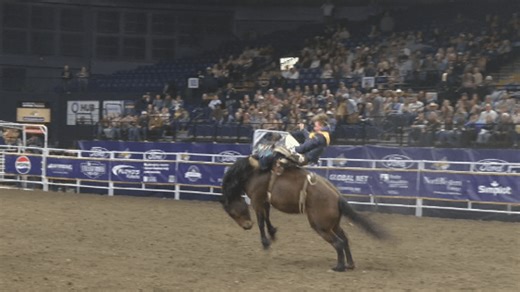 Montana State kicks off Spring Rodeo