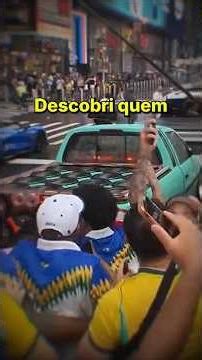 I FOUND OUT WHO OWNS THE SAVEIRO THAT STOPPED TIMES SQUARE IN NEW YORK SAVA LUCK