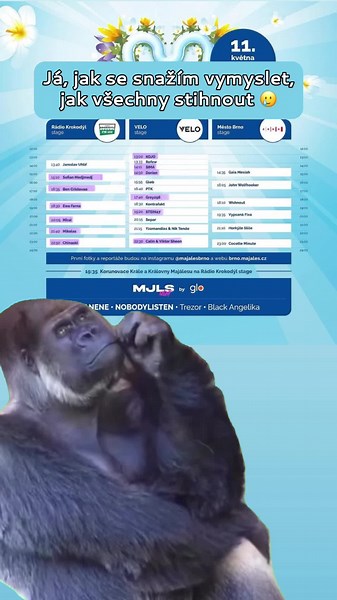 To jsou problémy 😭😂 @majales.official #majales #majalesbrno #majales2024 #kojo #sima #dorian #sofianmedjmedj #bencristovao #grey256 #ewafarna #stein27 #mirai #mikolasjosef #calin #viktorsheen #chinaksi #fyp #foryou #foryoupage #CapCut