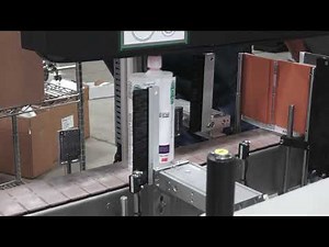 4-Panel Series Labeler | Bottles