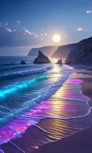 Amazing Ocean Waves: Breathtaking Scenery and Relaxation