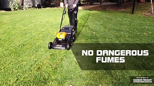 Epic Power...Unleashed! From lawn mowers to leaf blowers and more: Introducing our new ATLAS™ brand of brushless battery operated yard tools. Now available in-store or online. Learn more about our ATLAS brand, see all of the products, AND get your $20 off coupon here: https://hf.tools/Atlas | Harbor Freight