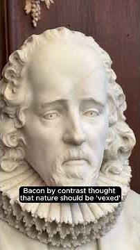 Trinity College Cambridge Fellow Professor Richard Serjeantson on Francis Bacon’s life and legacy