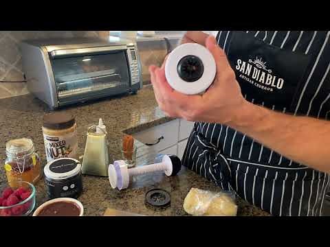 How to Use your San Diablo Churro Maker