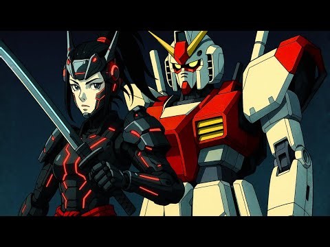 Lunara YumeRai – HERO // Cyberpunk, Synthwave, Retrowave, Vaporwave, Chillwave