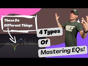 The Ultimate Guide To EQ (Equalization) in Mastering!