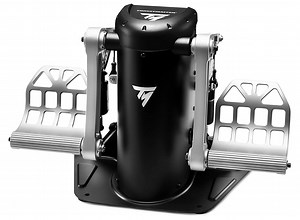 Thrustmaster TPR-Pendular Rudder Experten-Steuerrudersystem für 369,66€ (statt 420€)
