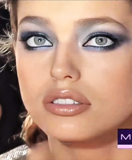 Emily DiDonato: Iconic Maybelline Model Photoshoot