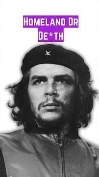 When Che Guevara challenged USA in UN