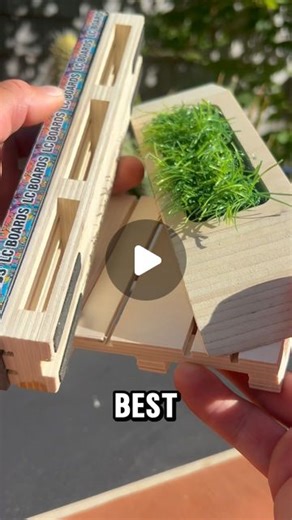 LC Boards Fingerboard Company | $30 for 3 Wooden Fingerboard Ramps! ❇️👇WEBSITE LINK IN BIO👇❇️ @lc.boards @lc.boards @lc.boards #fingerboard #fingerboarding... | Instagram