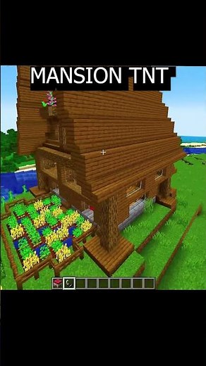 Explodi meu MUNDO com TODAS as TNTs do Mod 😱💣