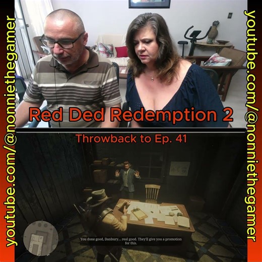 Red Dead Redemption 2 – Ep. 41 🎮 Teaser 1 #gameplay #games #gamer #game #gaming #gamers #reddead2